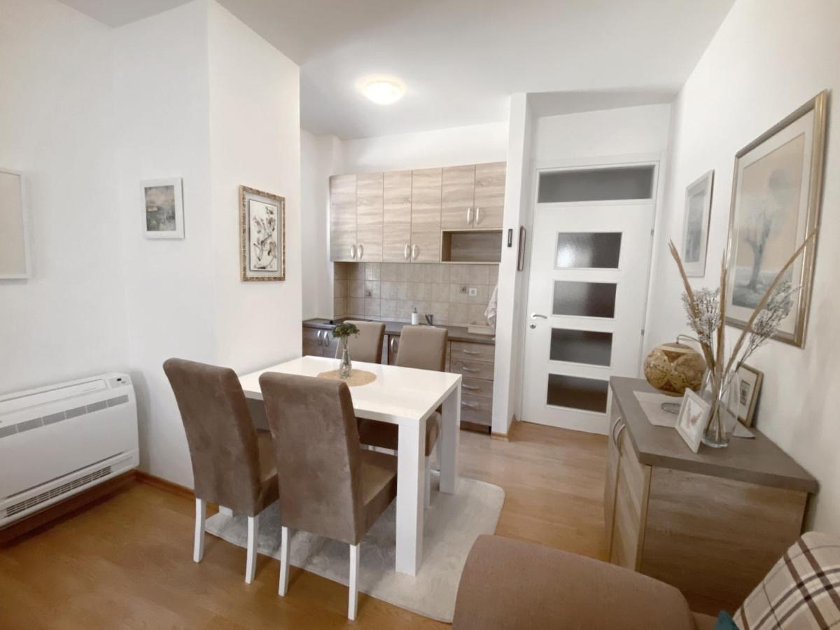 Welcome Apartments Petrovac na moru Exterior foto