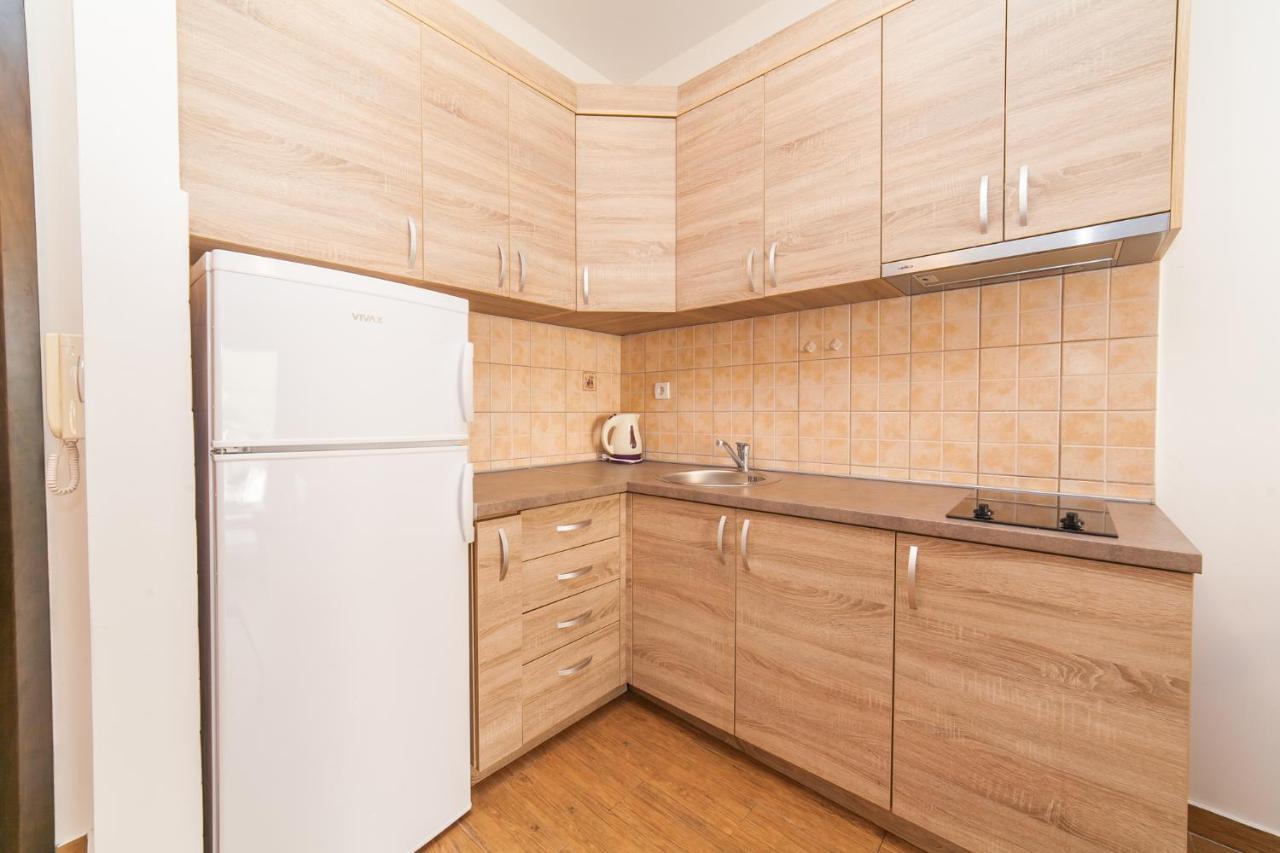 Welcome Apartments Petrovac na moru Exterior foto