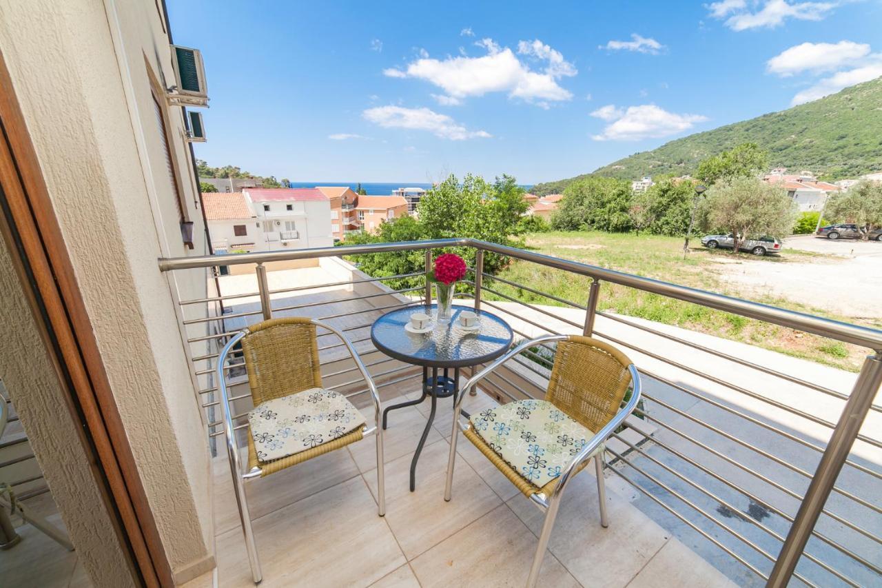 Welcome Apartments Petrovac na moru Exterior foto