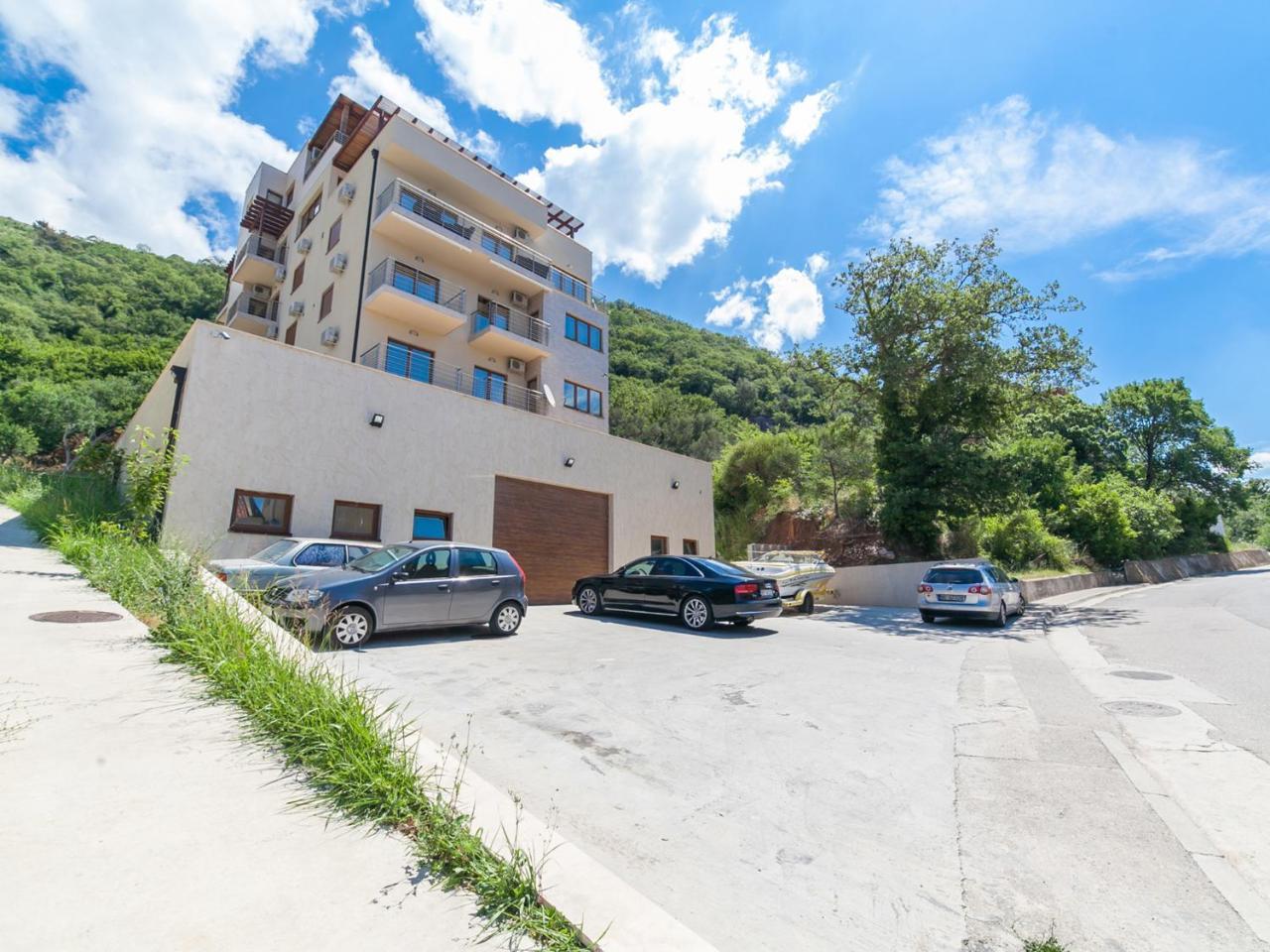 Welcome Apartments Petrovac na moru Exterior foto