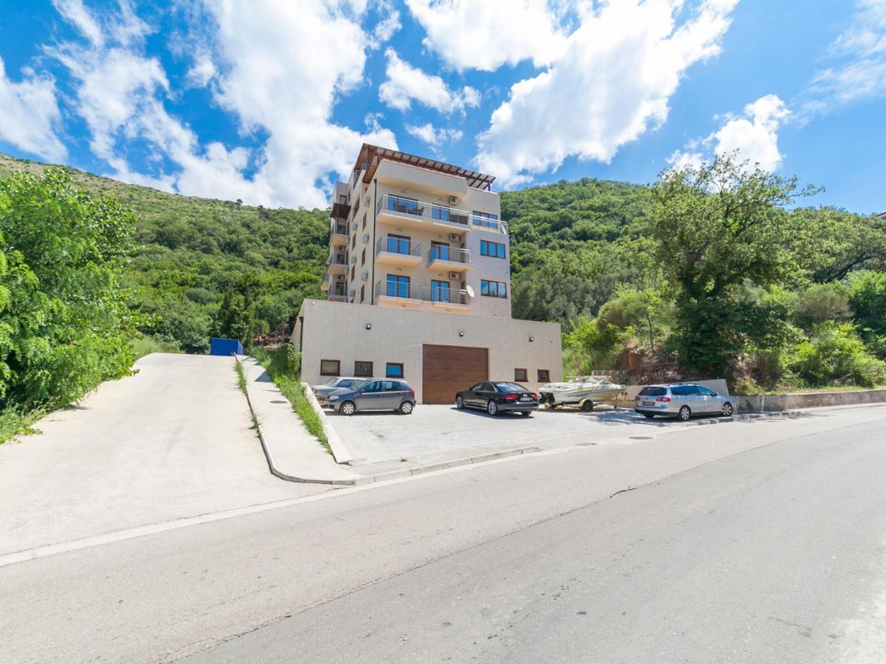 Welcome Apartments Petrovac na moru Exterior foto